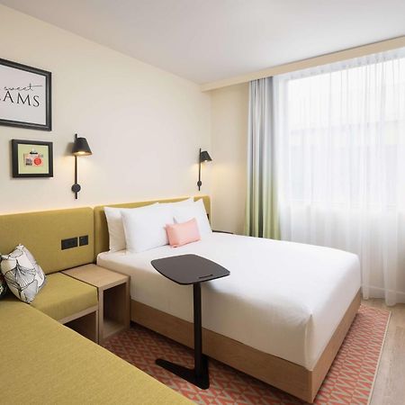 Hampton By Hilton London Old Street 호텔 외부 사진