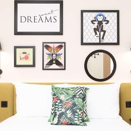 Hampton By Hilton London Old Street 호텔 외부 사진