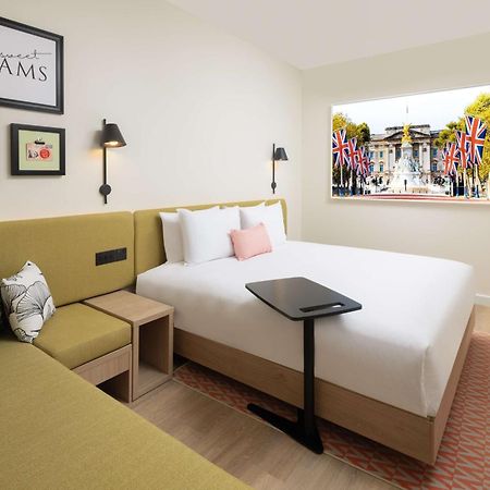 Hampton By Hilton London Old Street 호텔 외부 사진