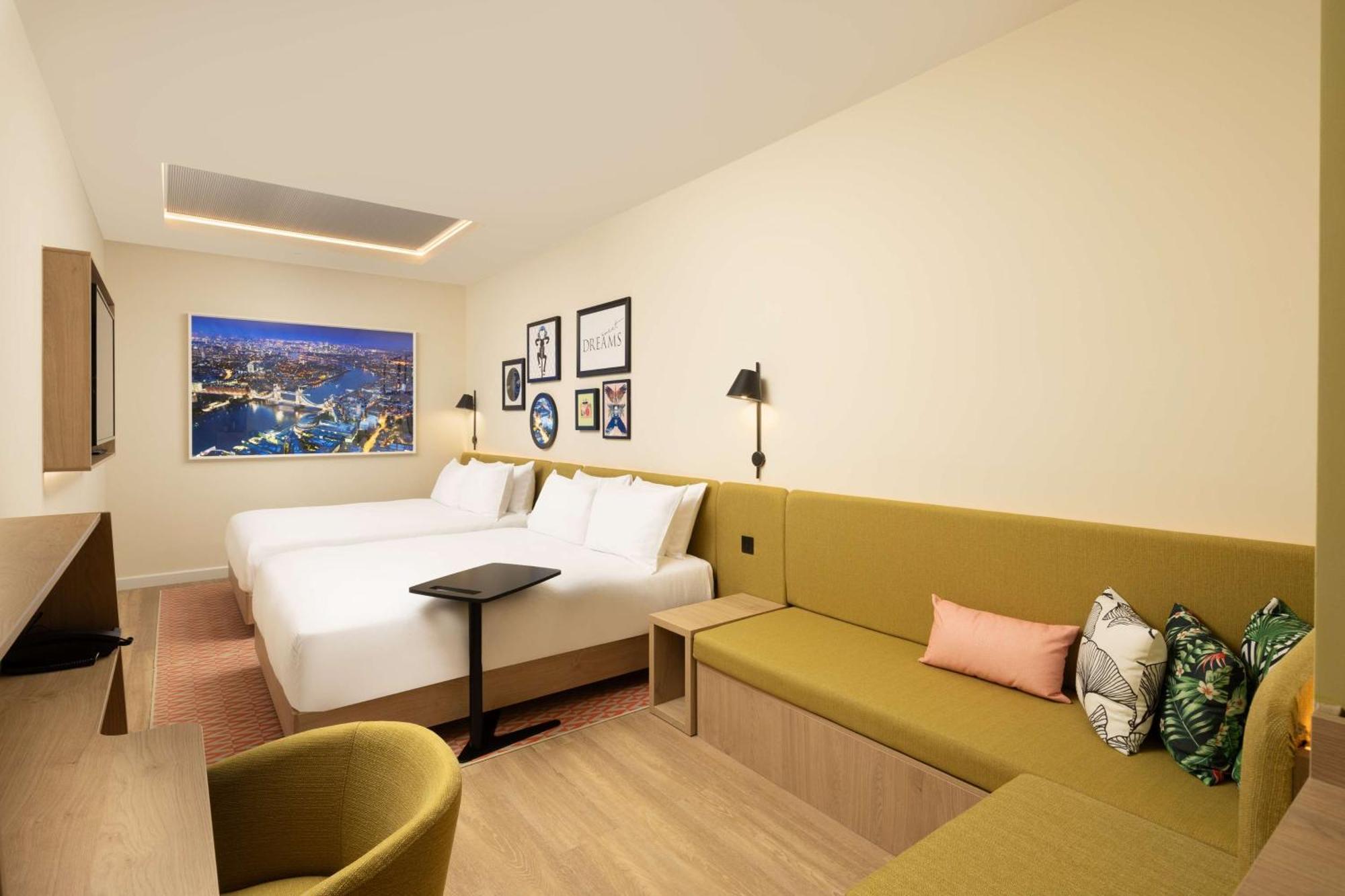 Hampton By Hilton London Old Street 호텔 외부 사진