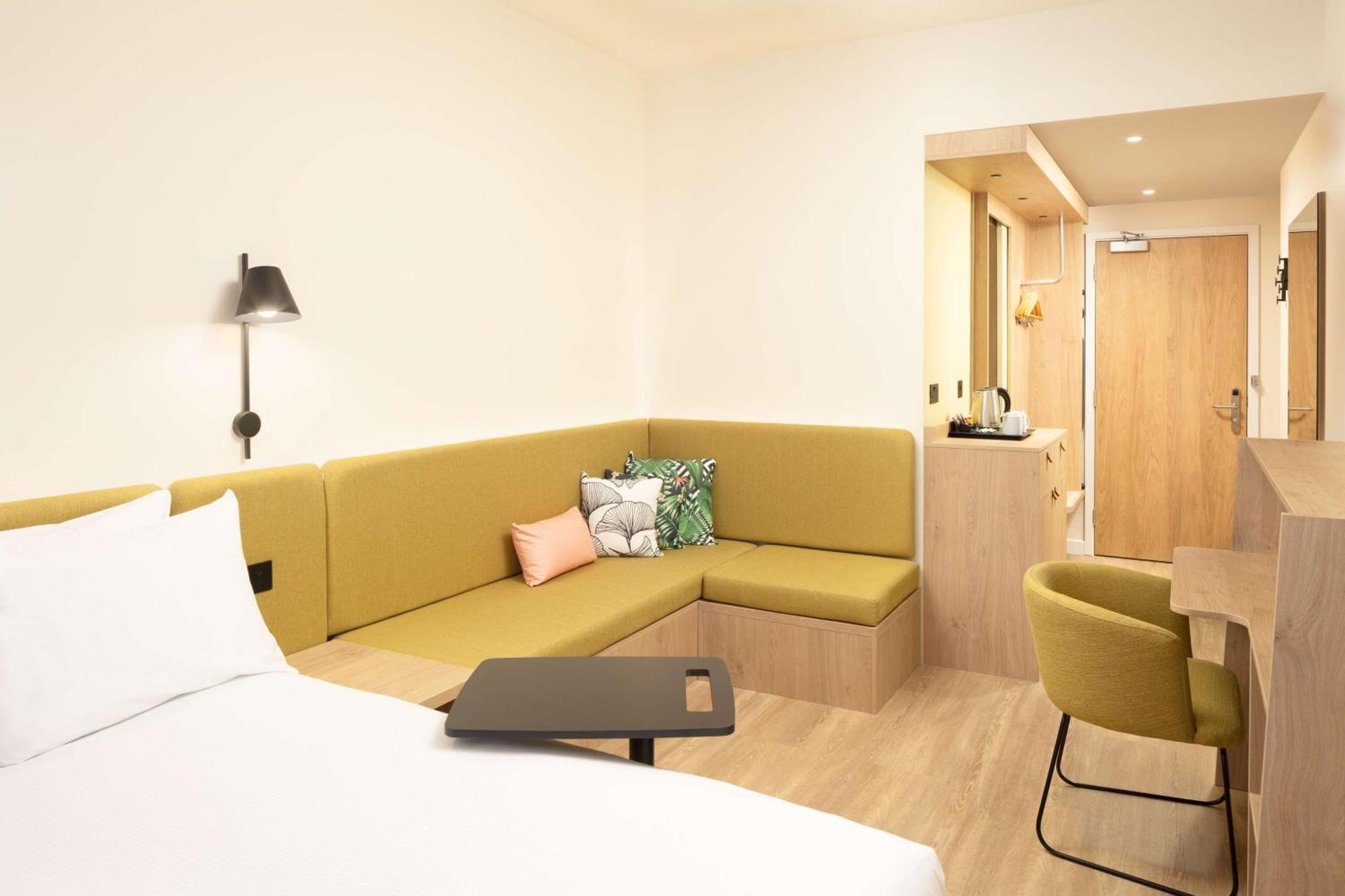 Hampton By Hilton London Old Street 호텔 외부 사진