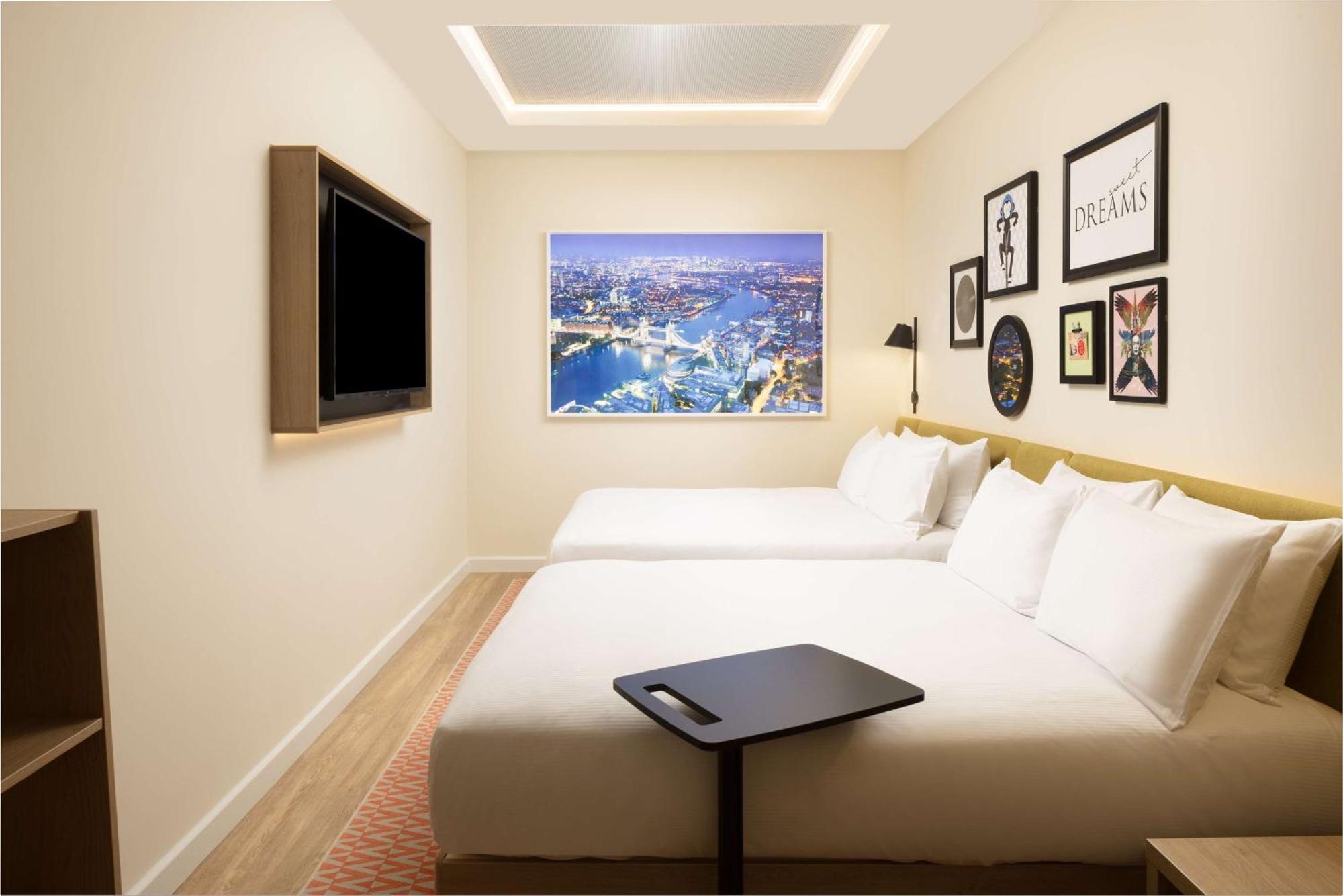 Hampton By Hilton London Old Street 호텔 외부 사진