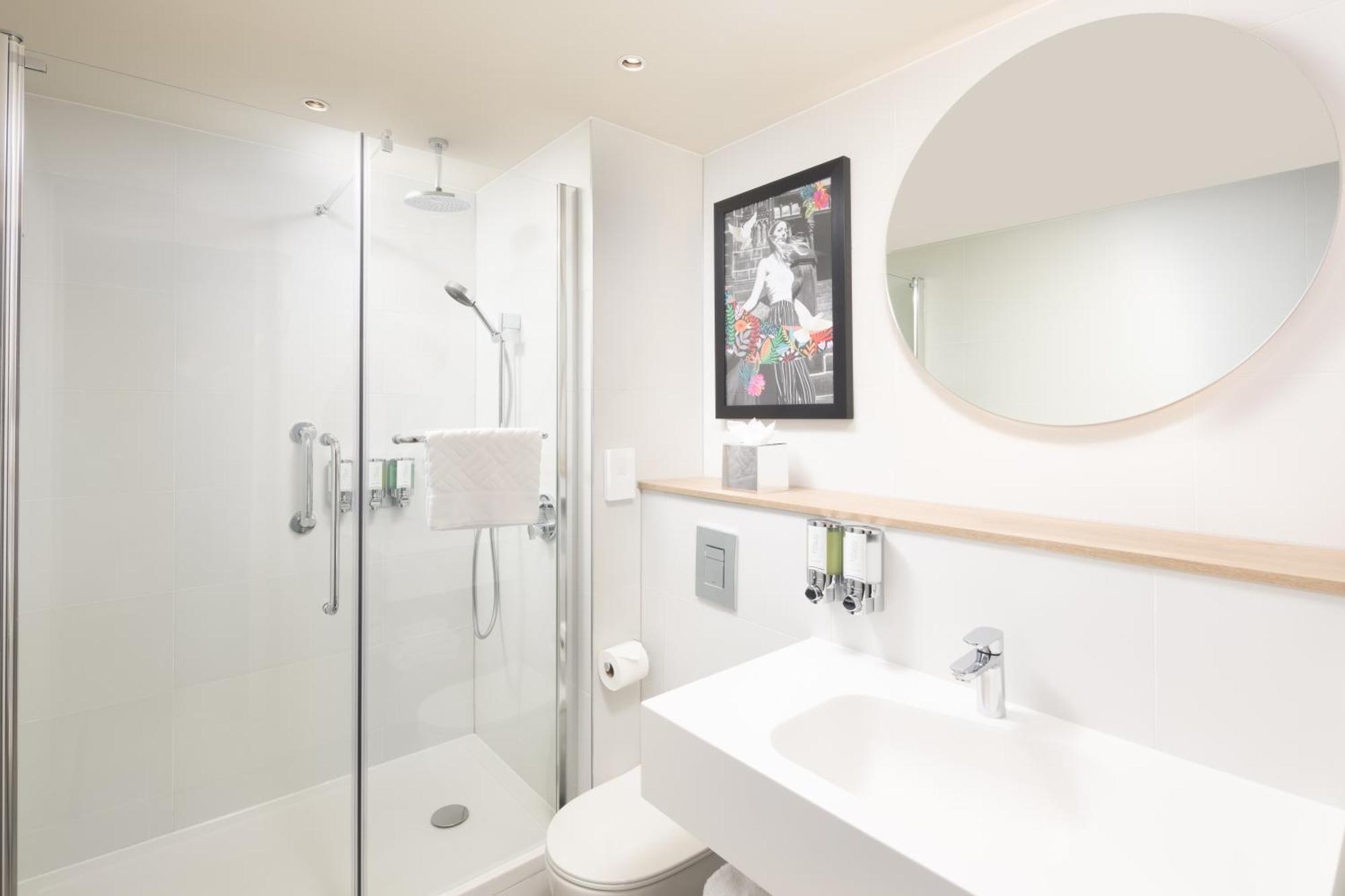 Hampton By Hilton London Old Street 호텔 외부 사진