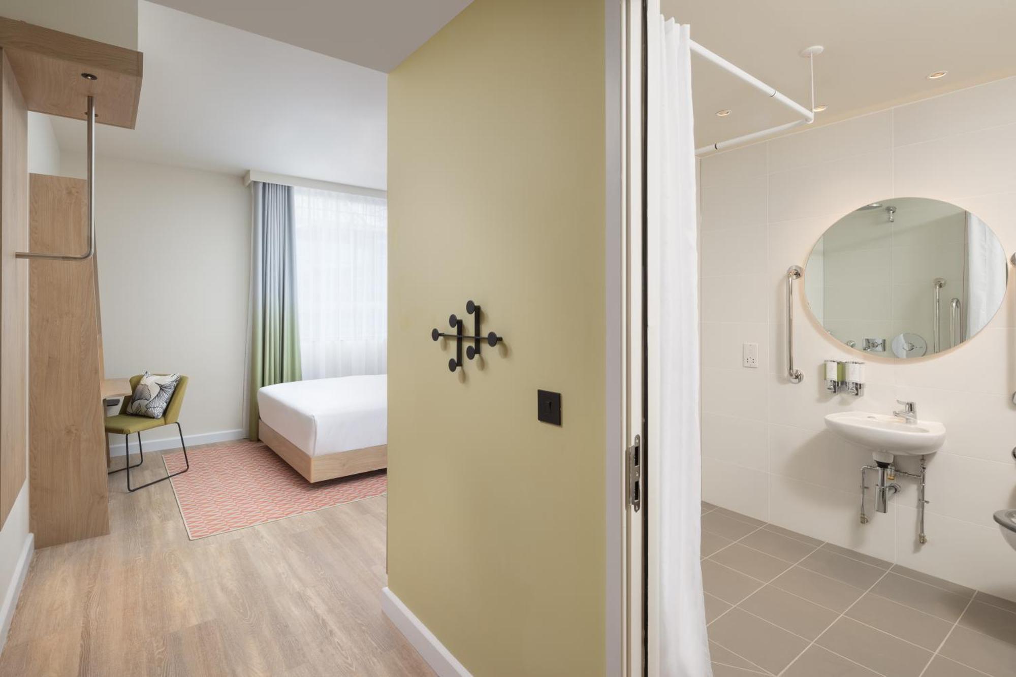Hampton By Hilton London Old Street 호텔 외부 사진