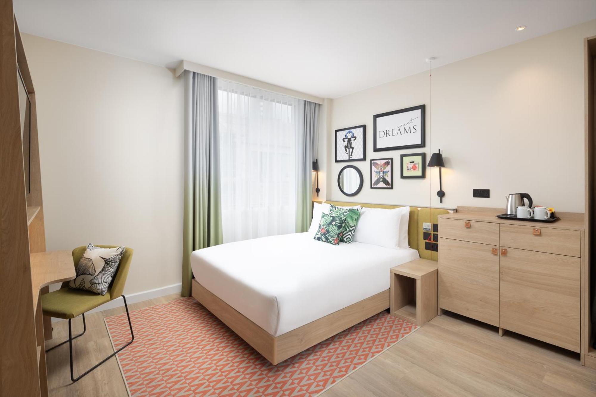 Hampton By Hilton London Old Street 호텔 외부 사진