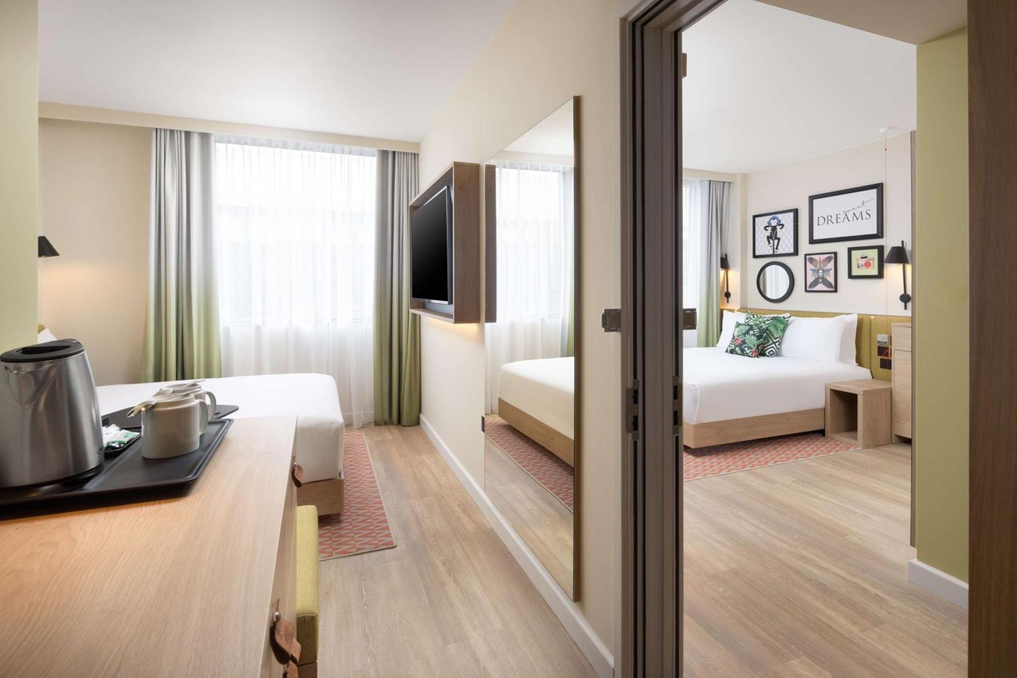 Hampton By Hilton London Old Street 호텔 외부 사진