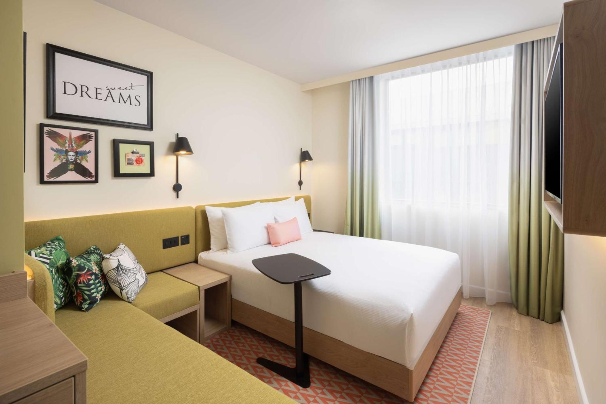 Hampton By Hilton London Old Street 호텔 외부 사진