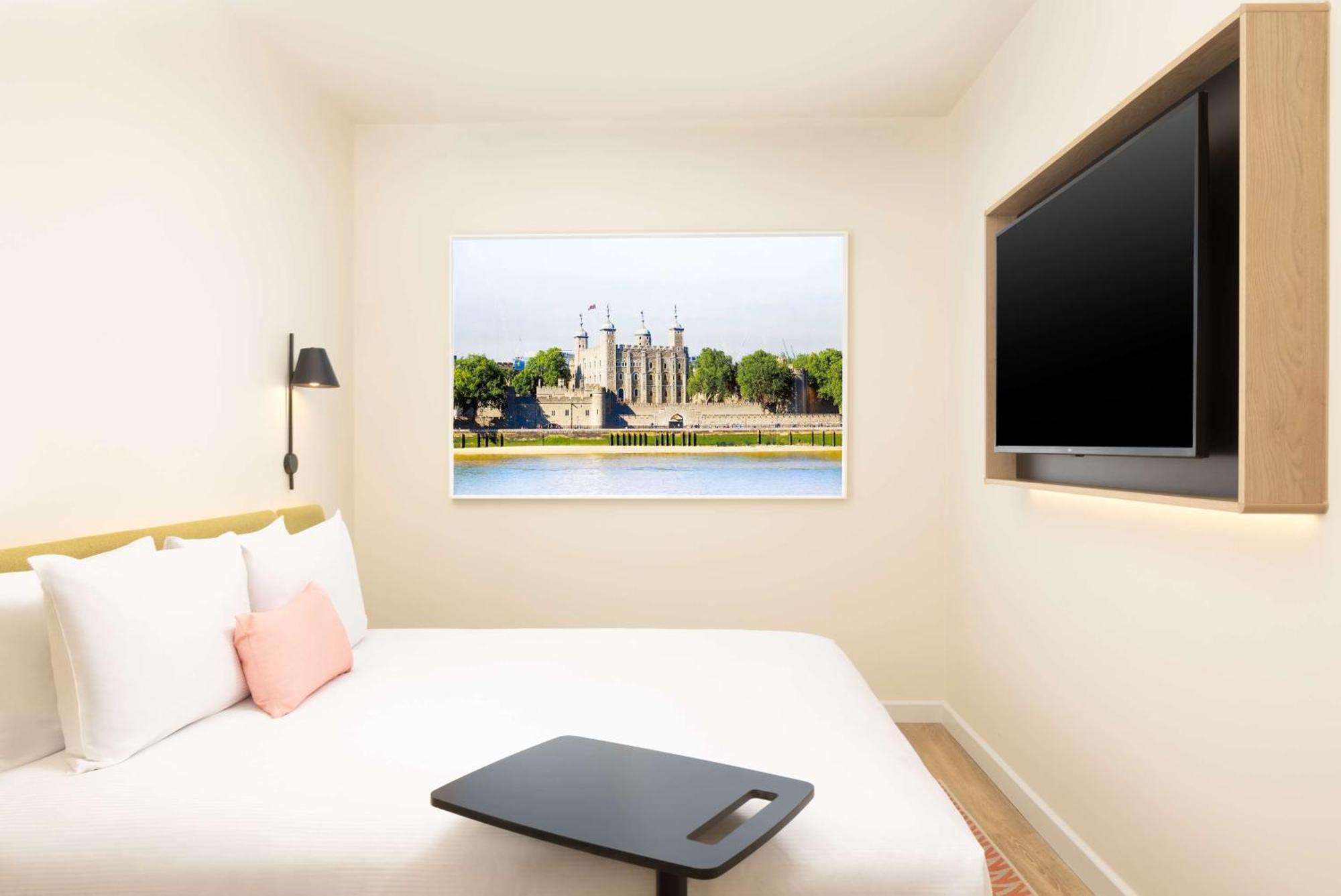 Hampton By Hilton London Old Street 호텔 외부 사진