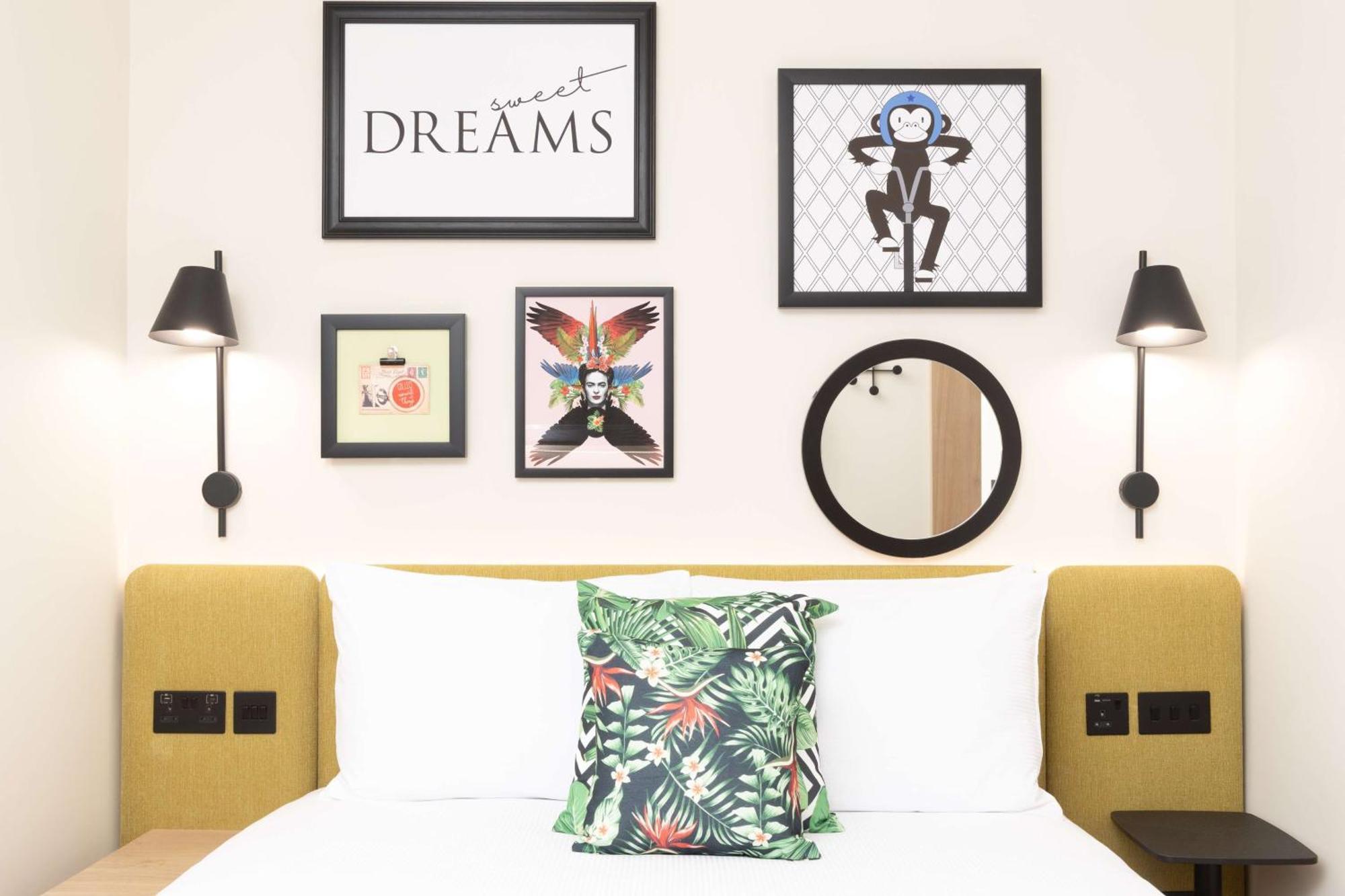 Hampton By Hilton London Old Street 호텔 외부 사진