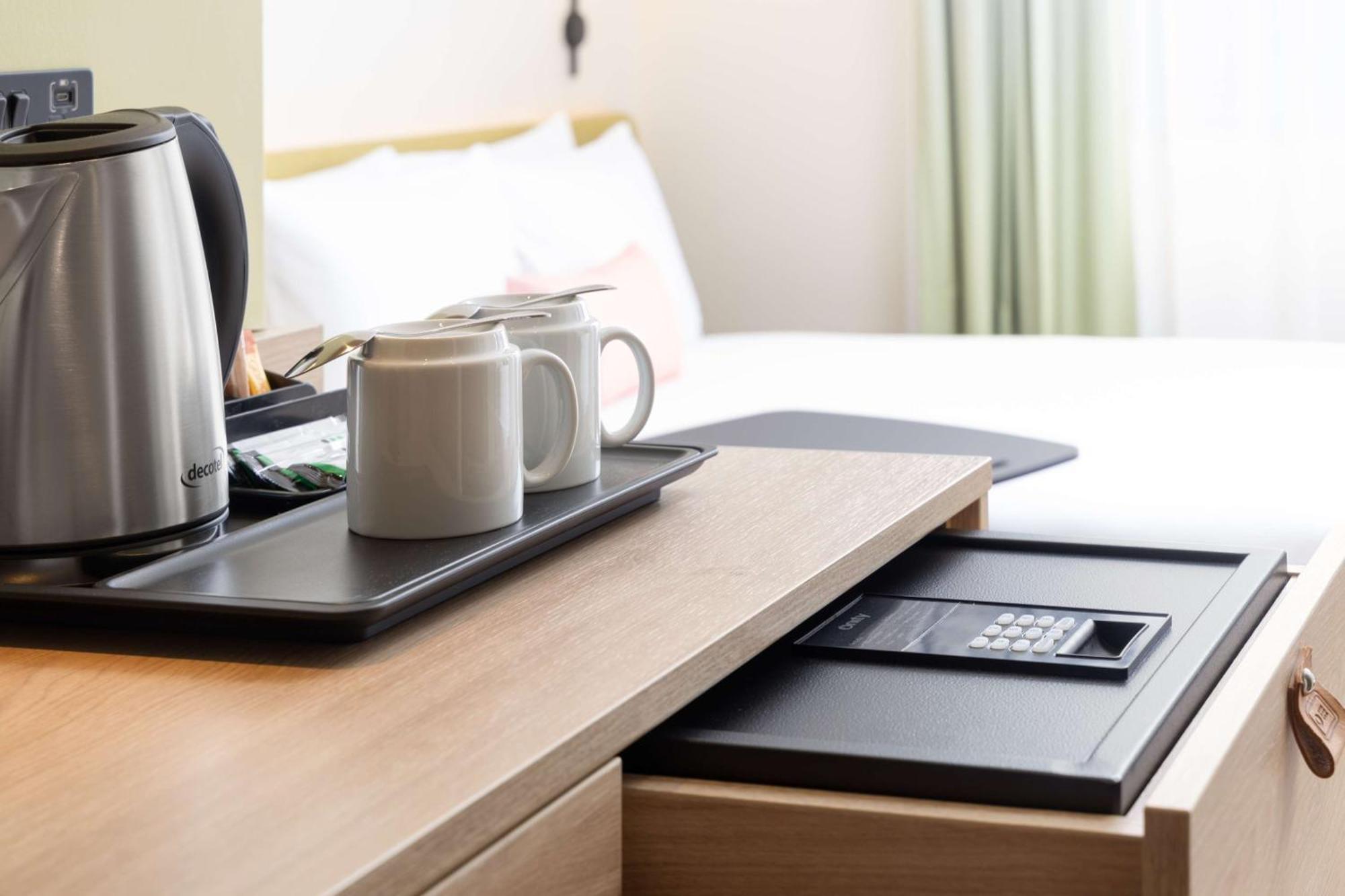 Hampton By Hilton London Old Street 호텔 외부 사진