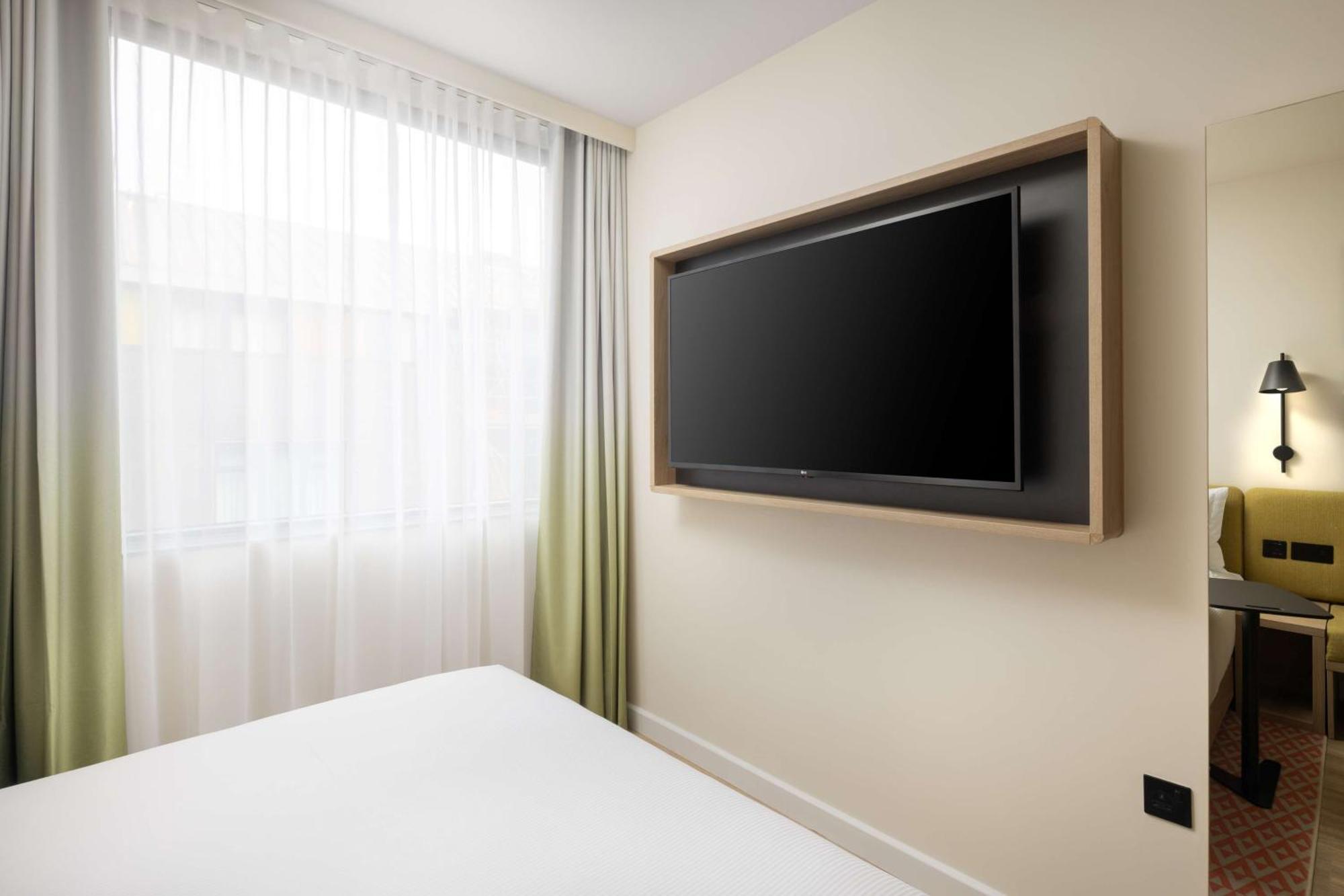 Hampton By Hilton London Old Street 호텔 외부 사진