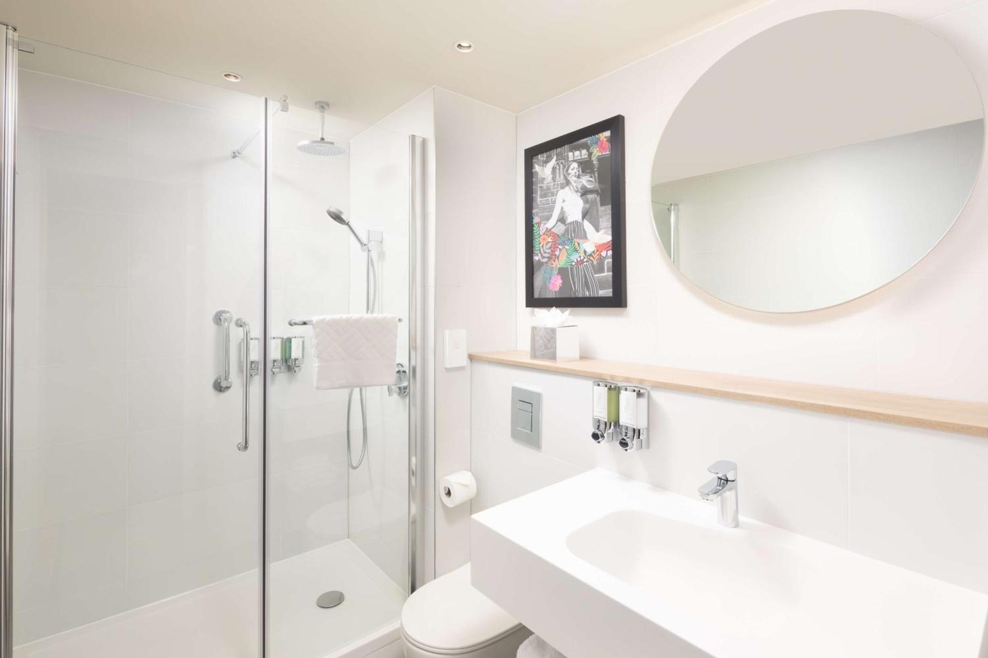 Hampton By Hilton London Old Street 호텔 외부 사진