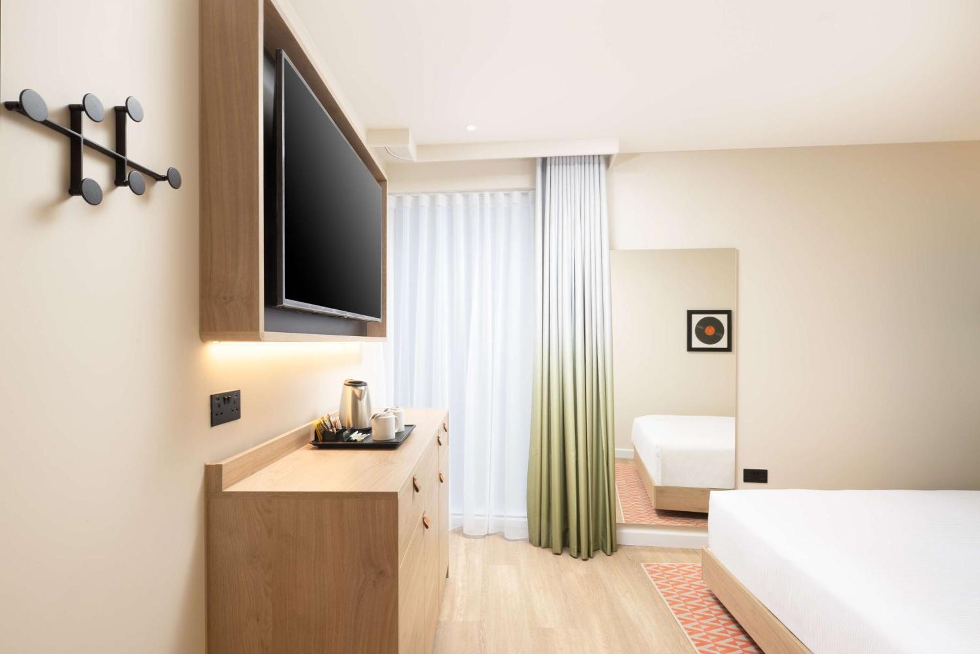 Hampton By Hilton London Old Street 호텔 외부 사진