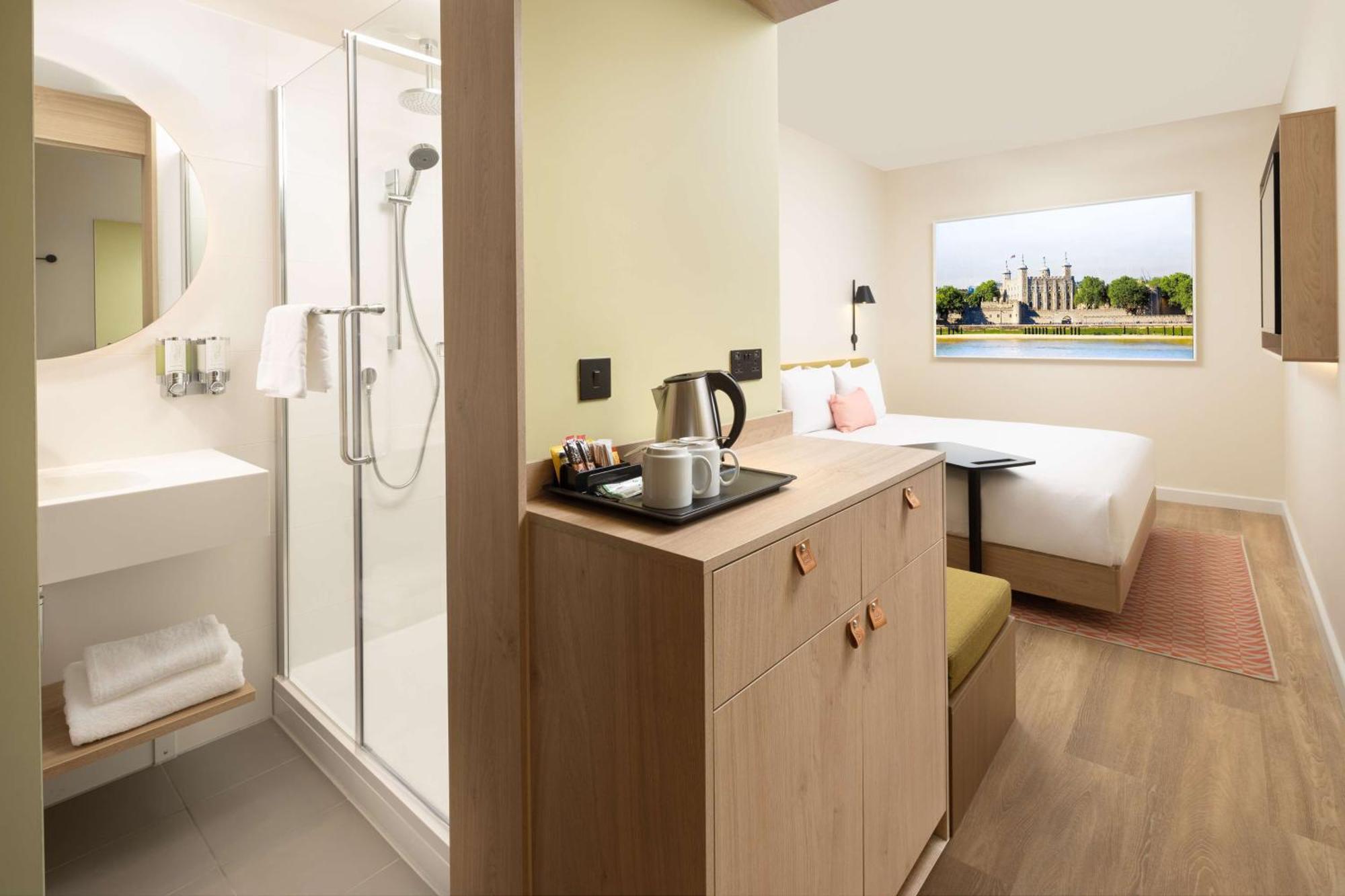 Hampton By Hilton London Old Street 호텔 외부 사진