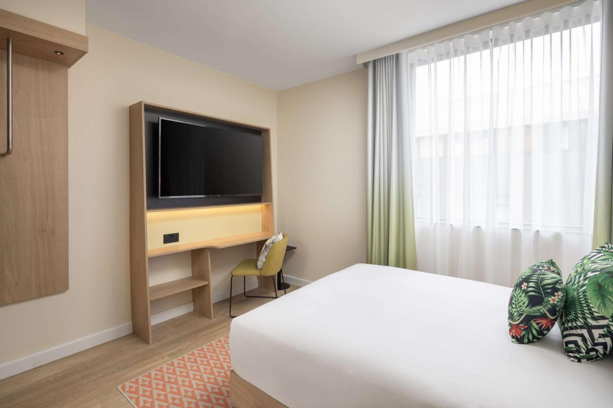 Hampton By Hilton London Old Street 호텔 외부 사진