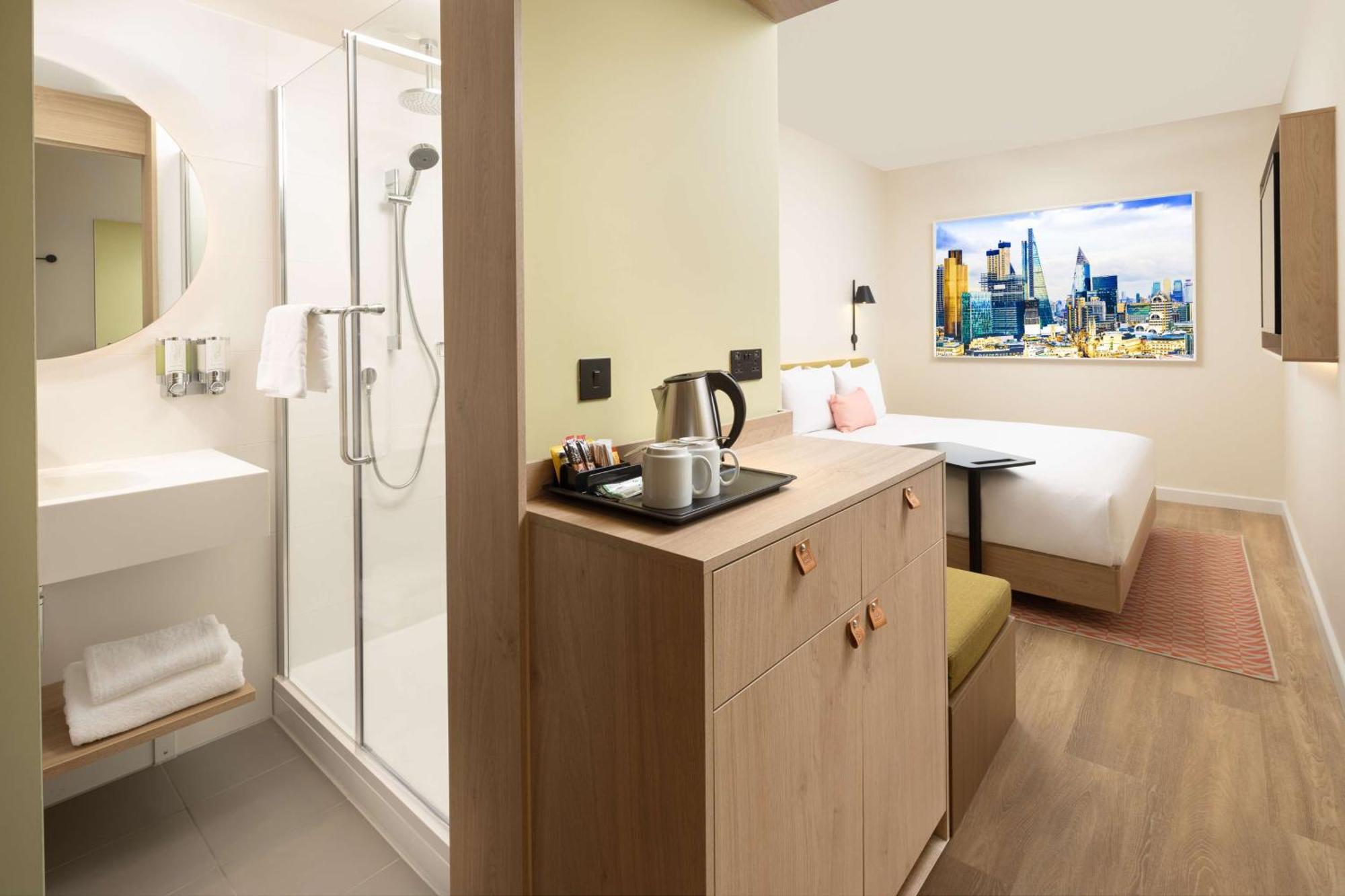 Hampton By Hilton London Old Street 호텔 외부 사진