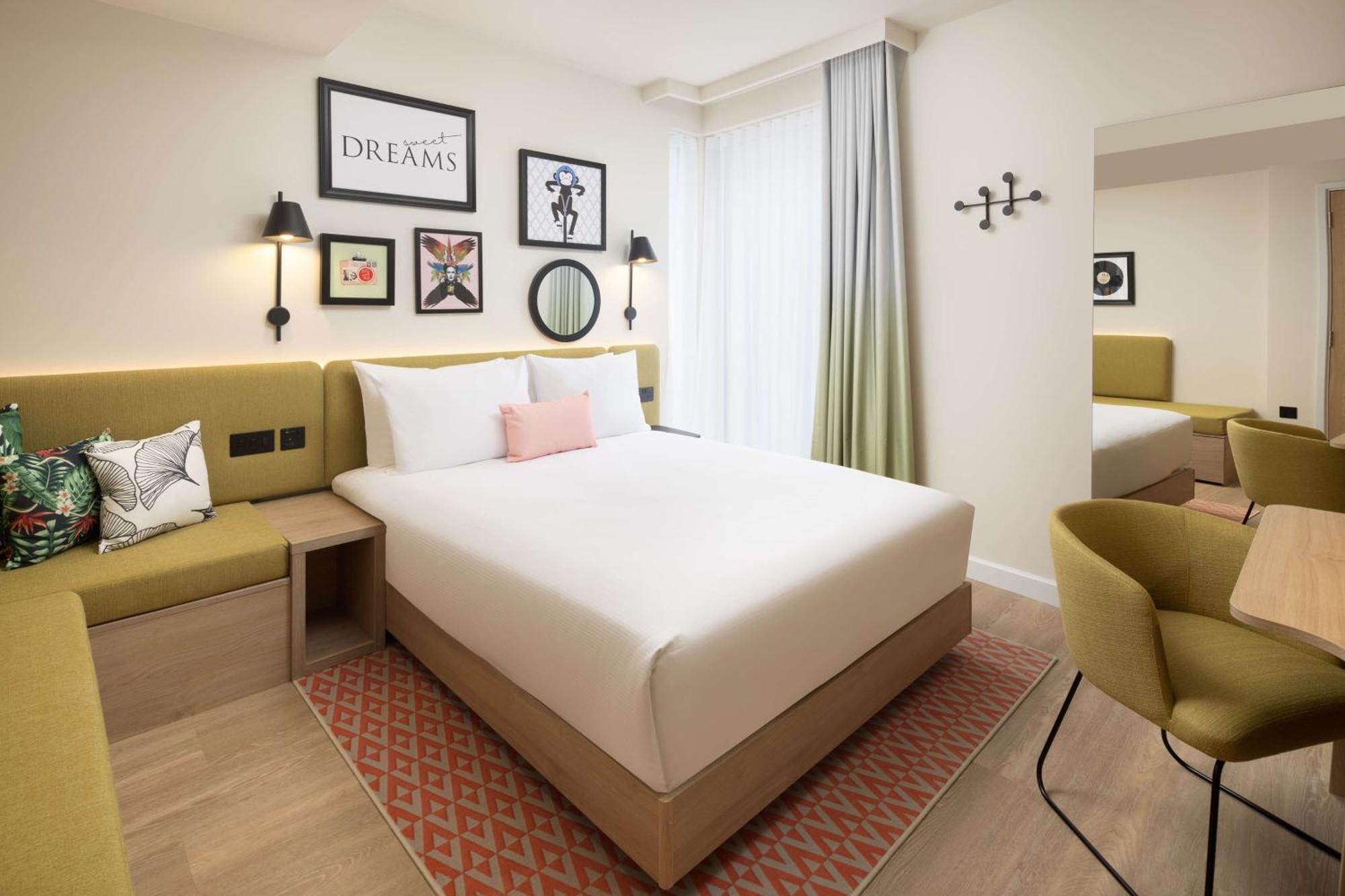 Hampton By Hilton London Old Street 호텔 외부 사진
