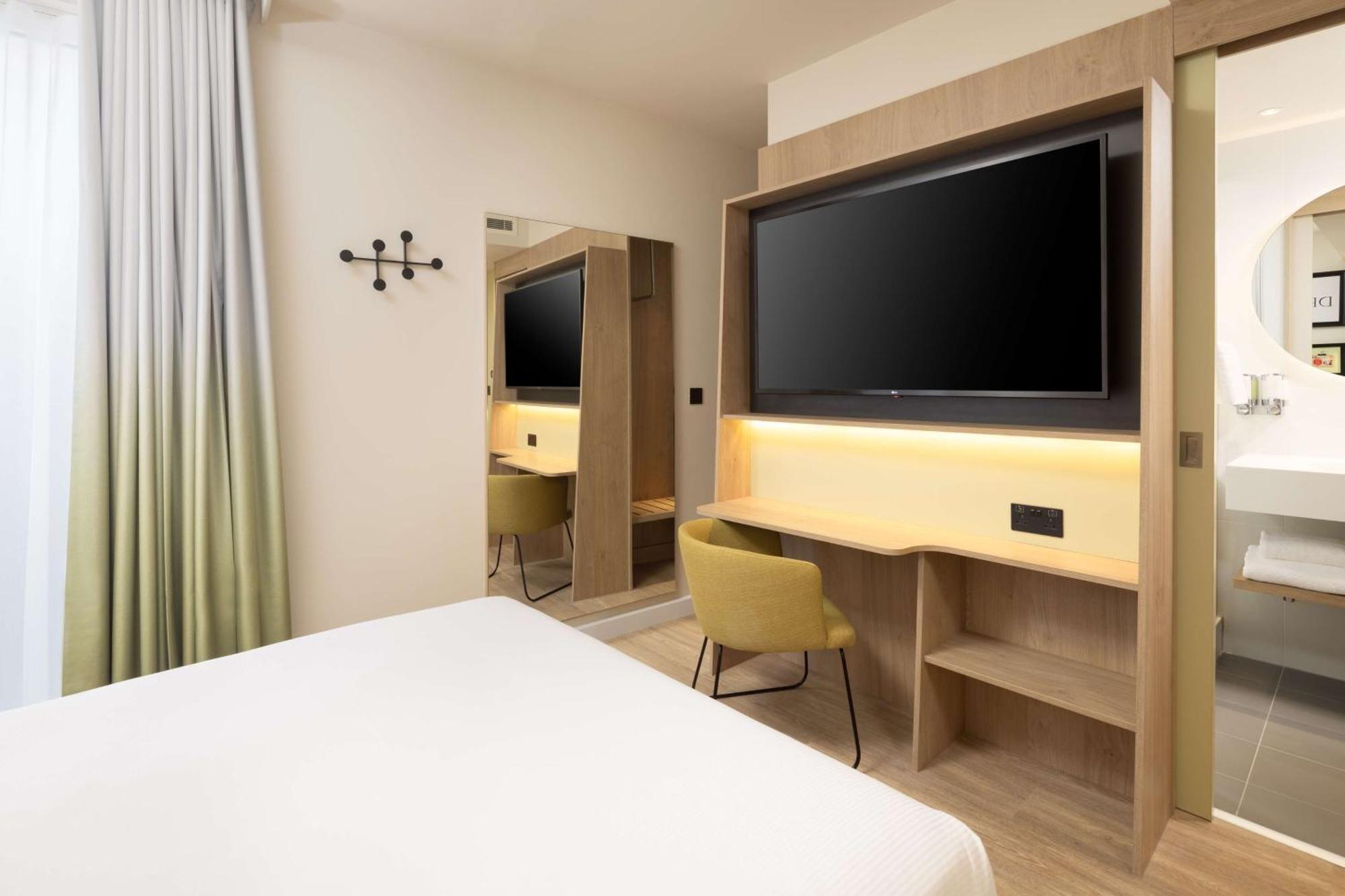 Hampton By Hilton London Old Street 호텔 외부 사진