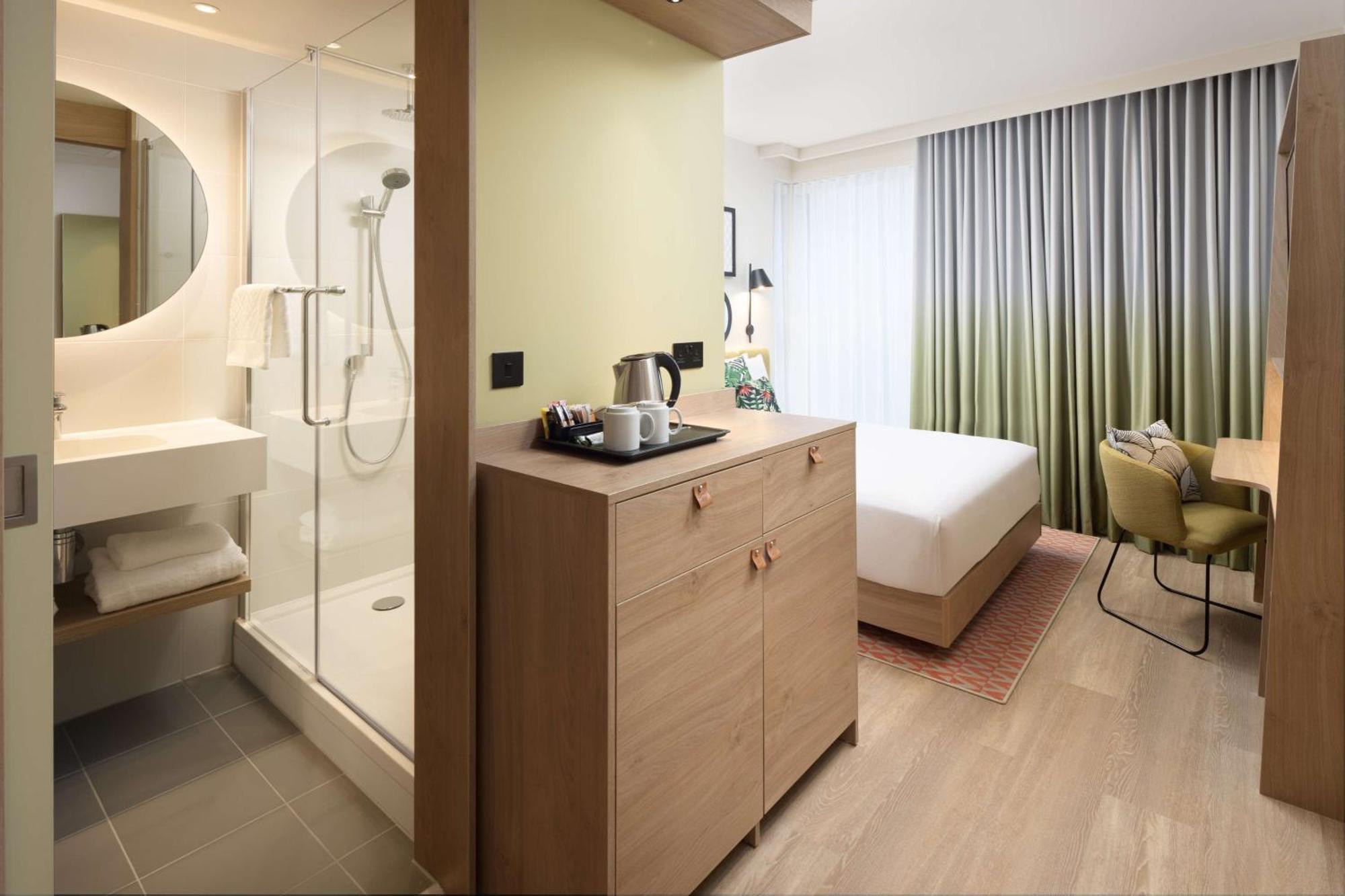 Hampton By Hilton London Old Street 호텔 외부 사진