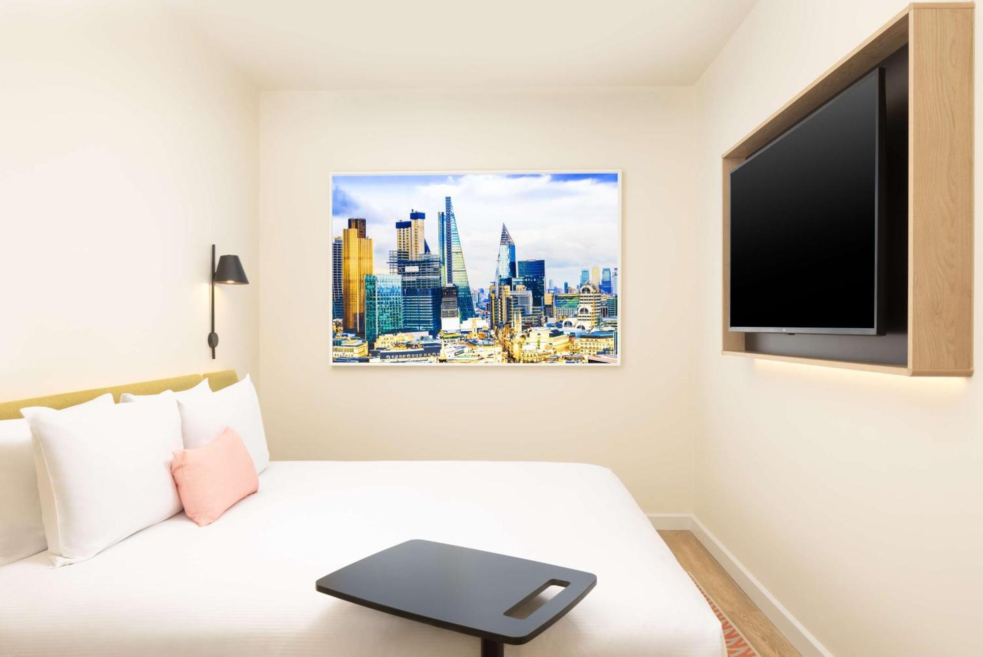 Hampton By Hilton London Old Street 호텔 외부 사진