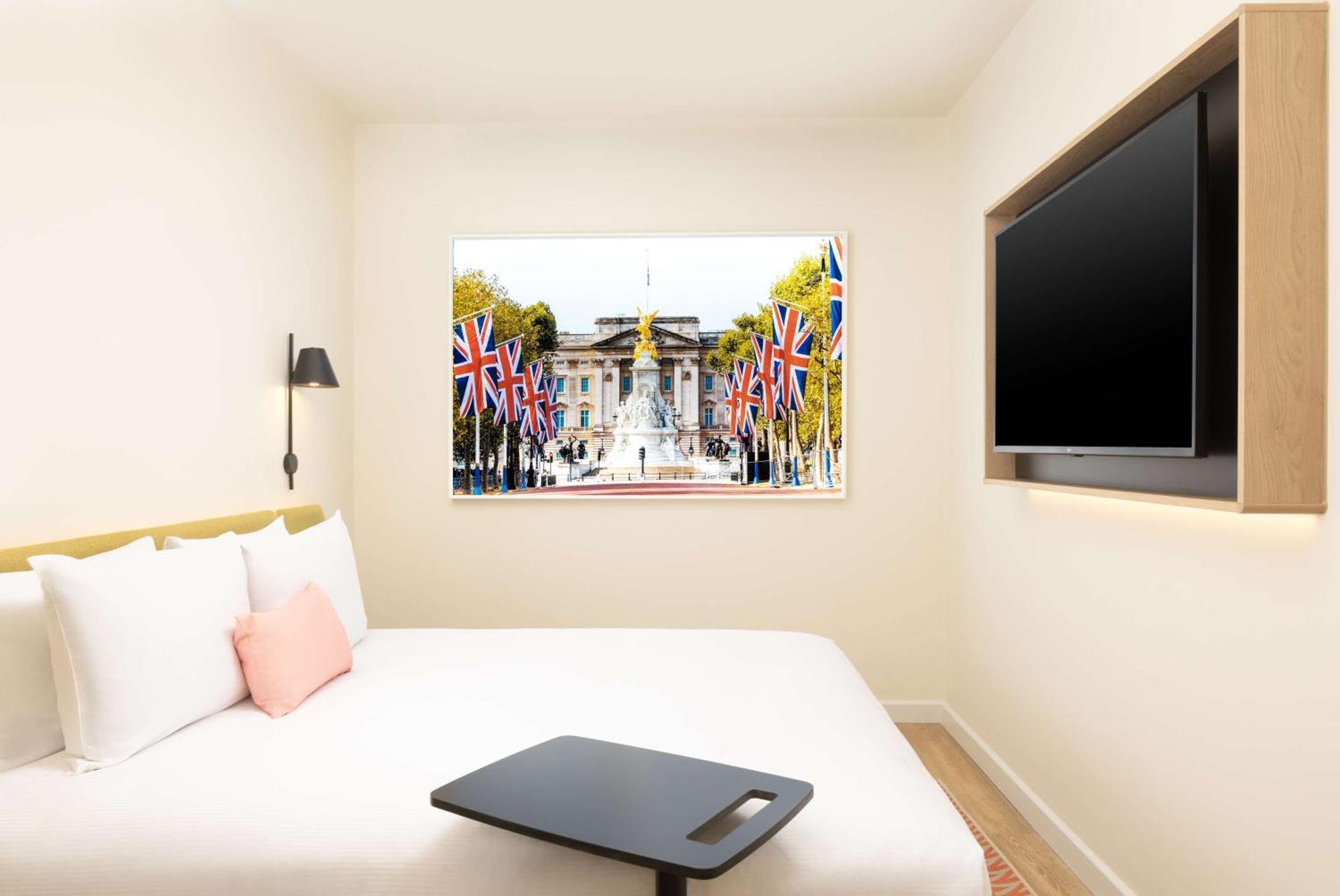 Hampton By Hilton London Old Street 호텔 외부 사진