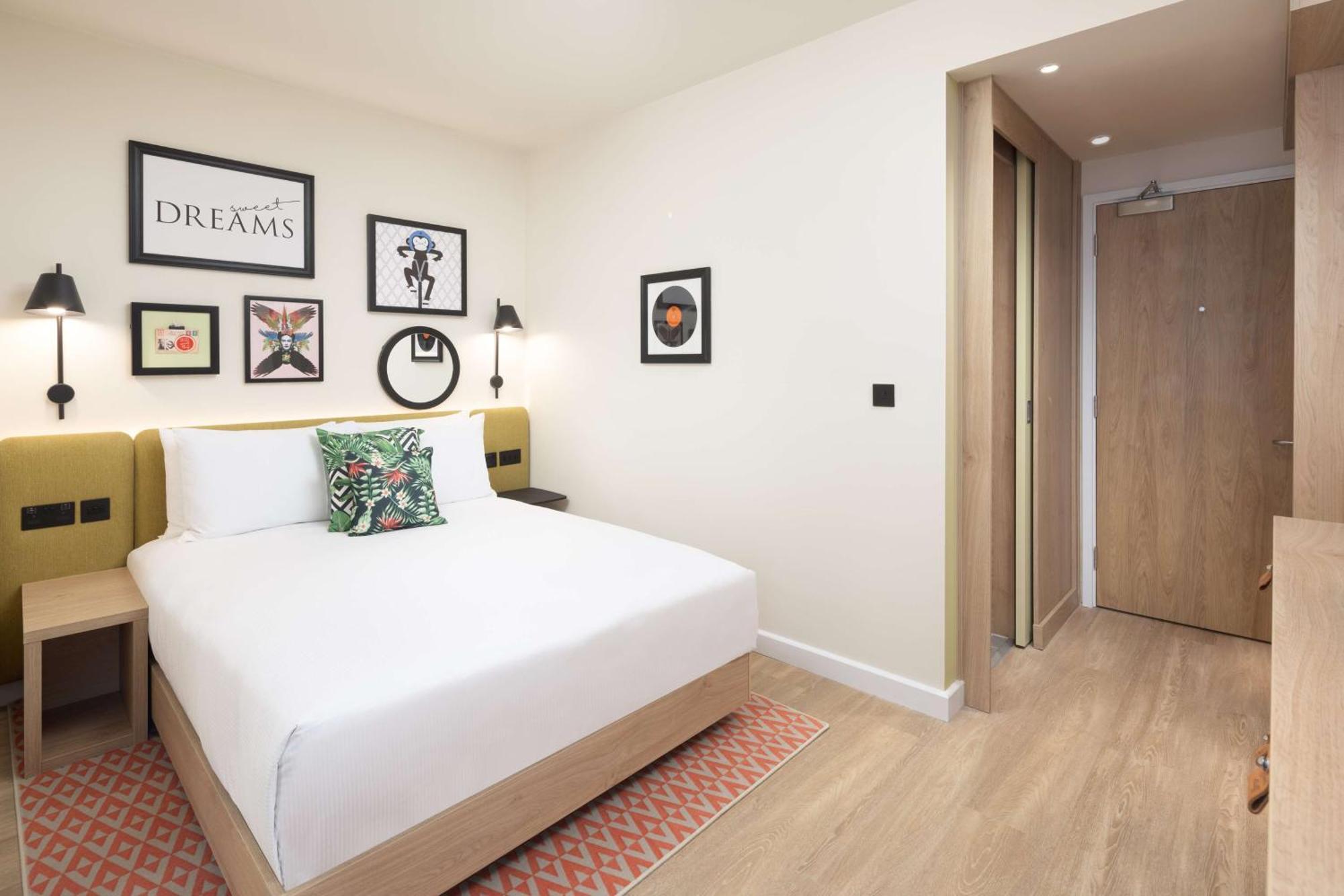 Hampton By Hilton London Old Street 호텔 외부 사진