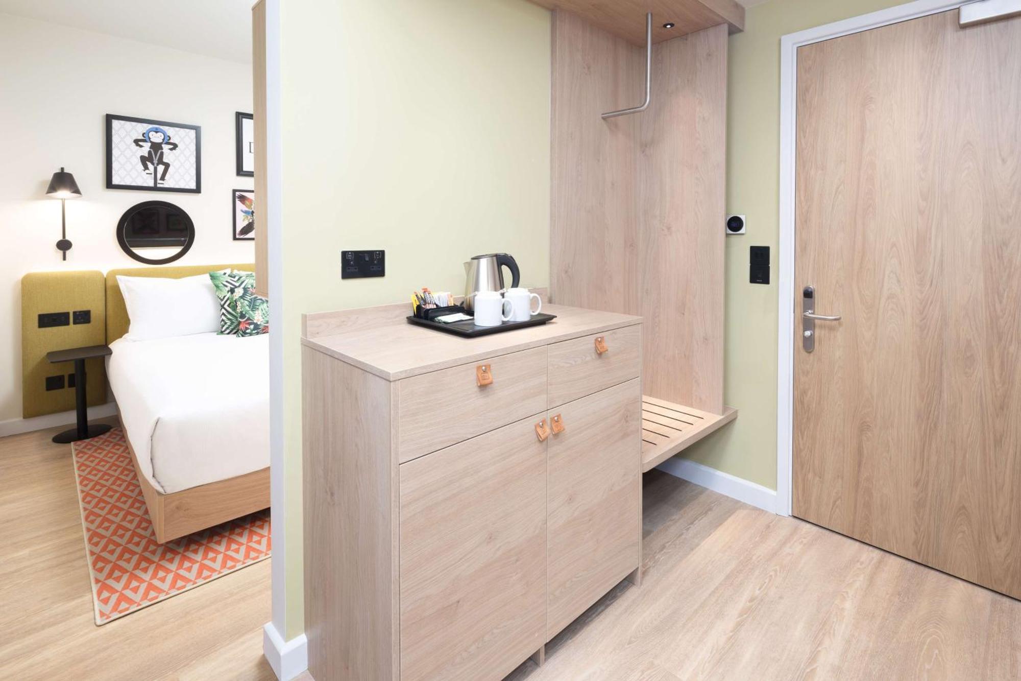 Hampton By Hilton London Old Street 호텔 외부 사진