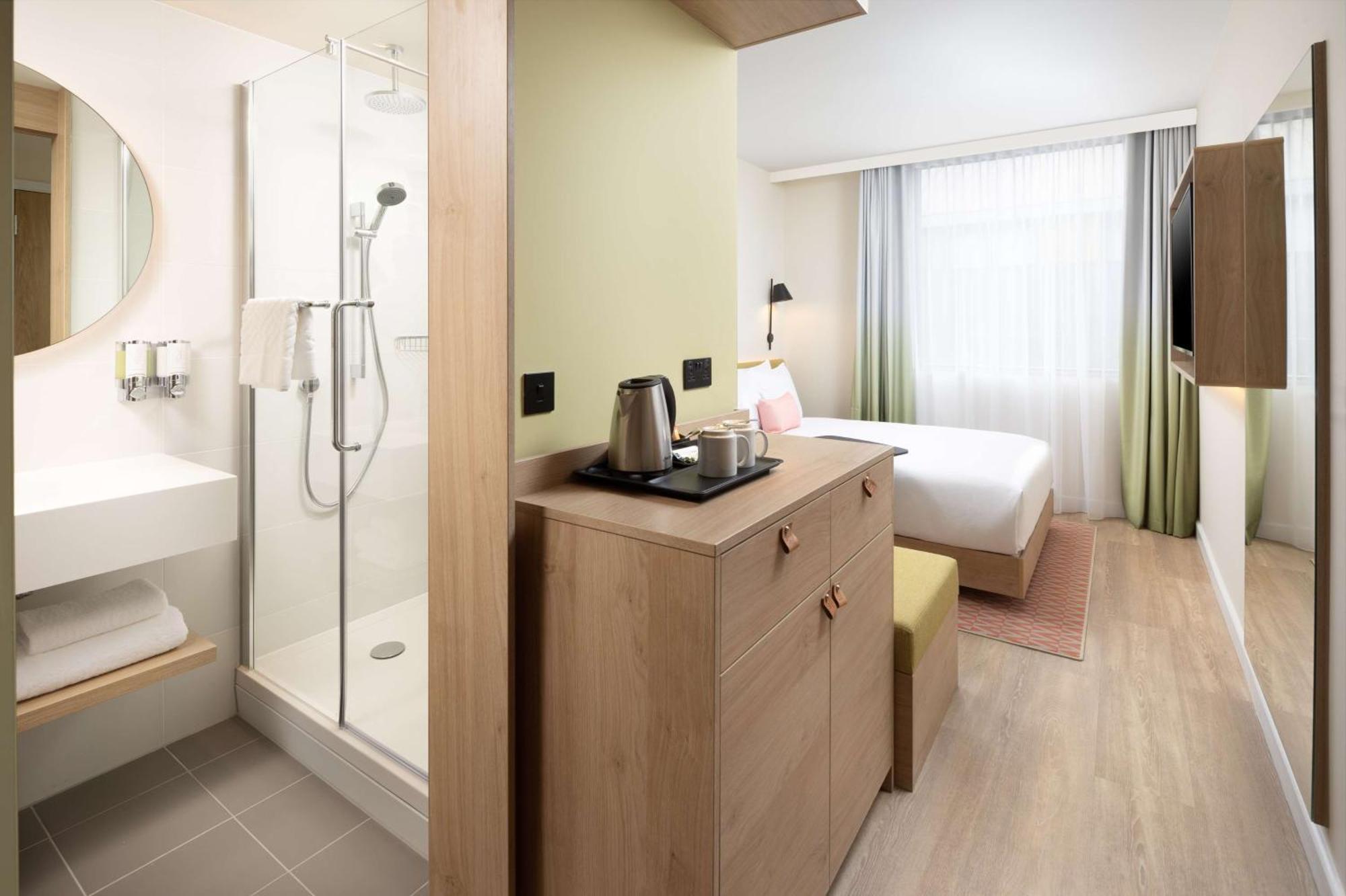 Hampton By Hilton London Old Street 호텔 외부 사진