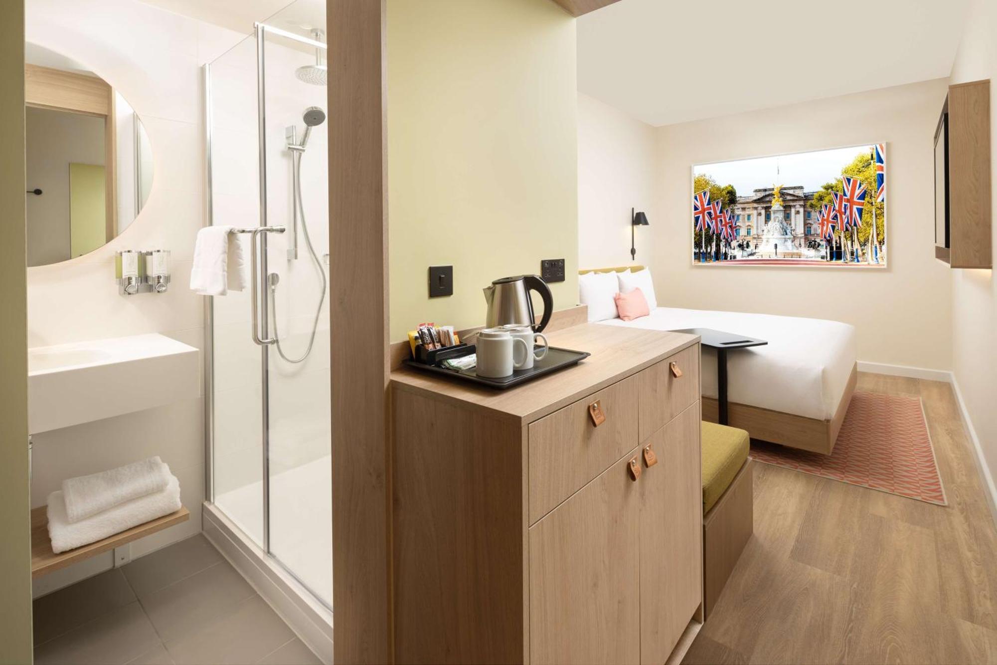Hampton By Hilton London Old Street 호텔 외부 사진