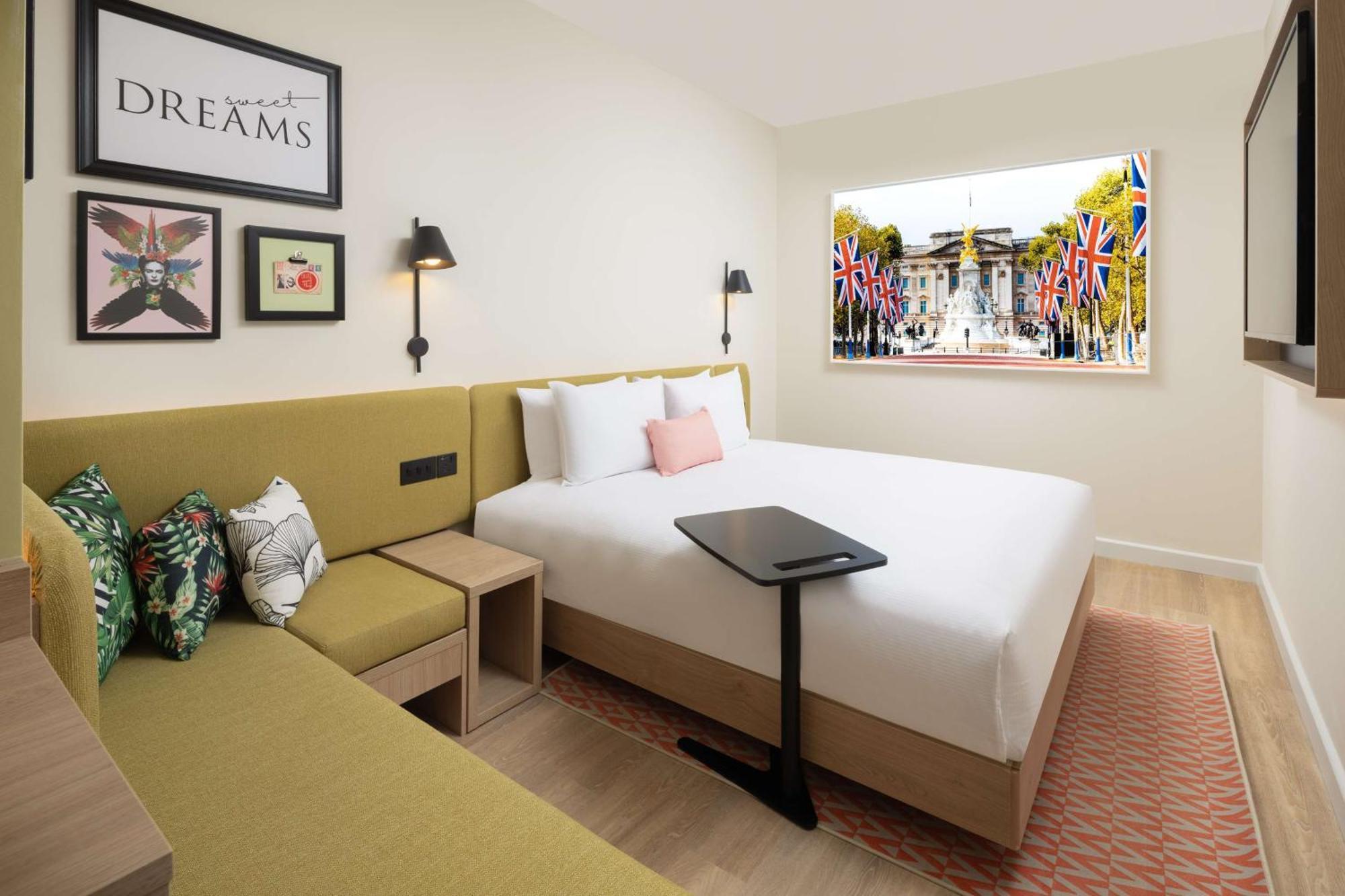 Hampton By Hilton London Old Street 호텔 외부 사진