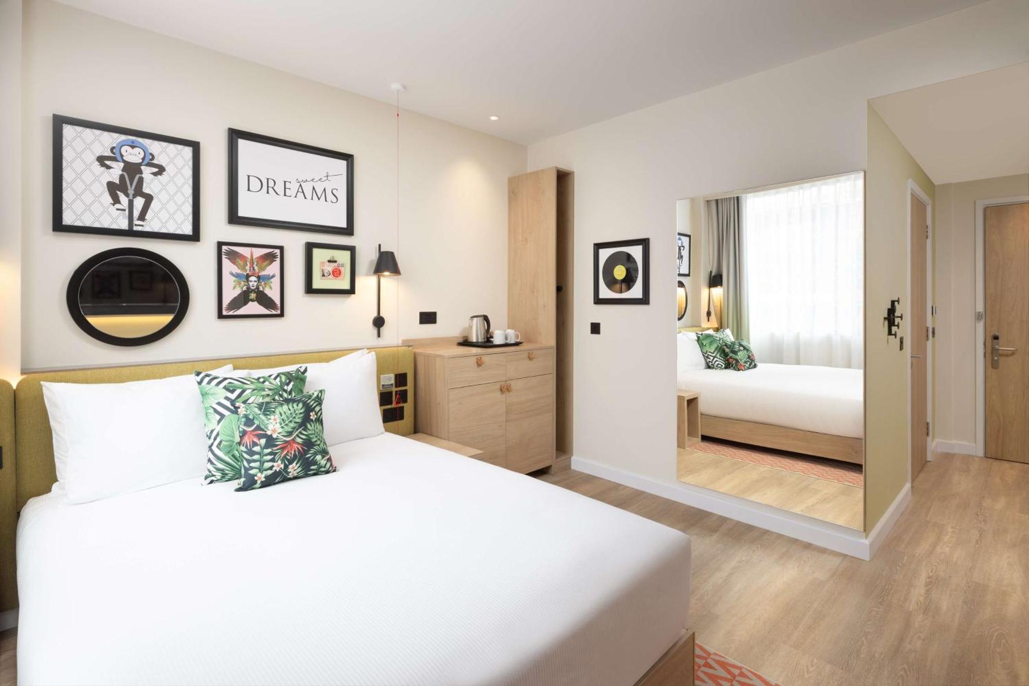 Hampton By Hilton London Old Street 호텔 외부 사진