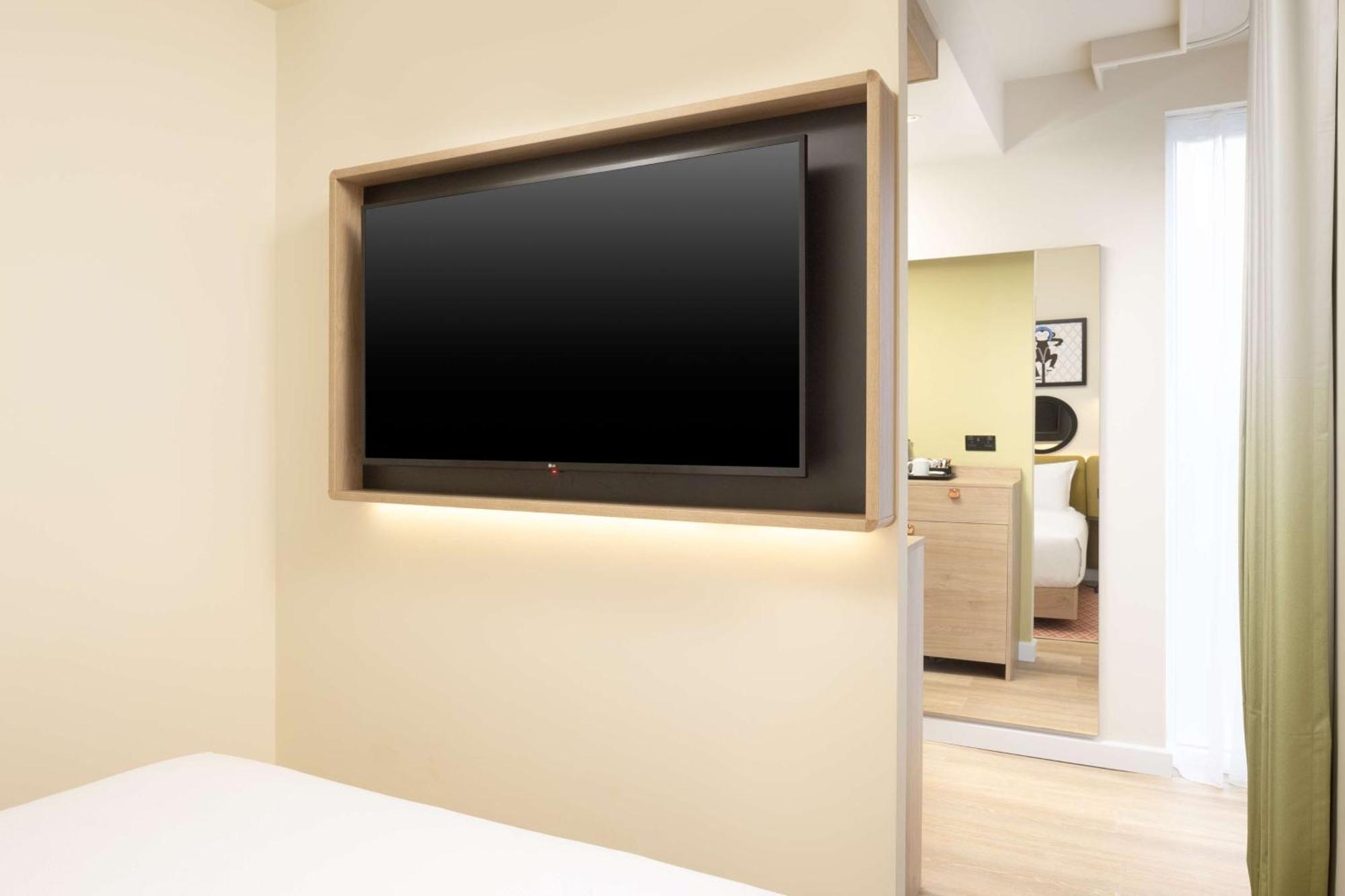 Hampton By Hilton London Old Street 호텔 외부 사진