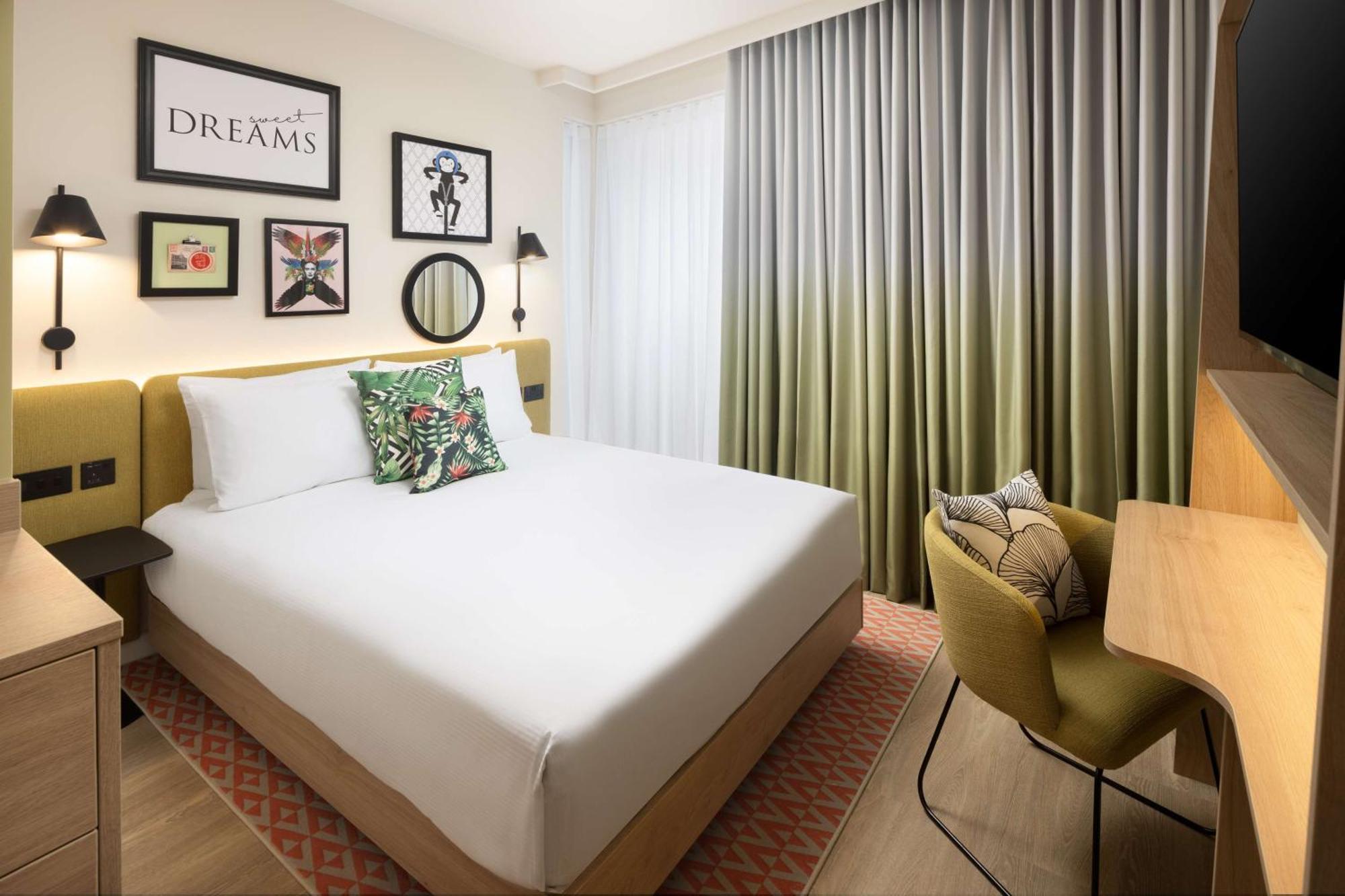Hampton By Hilton London Old Street 호텔 외부 사진