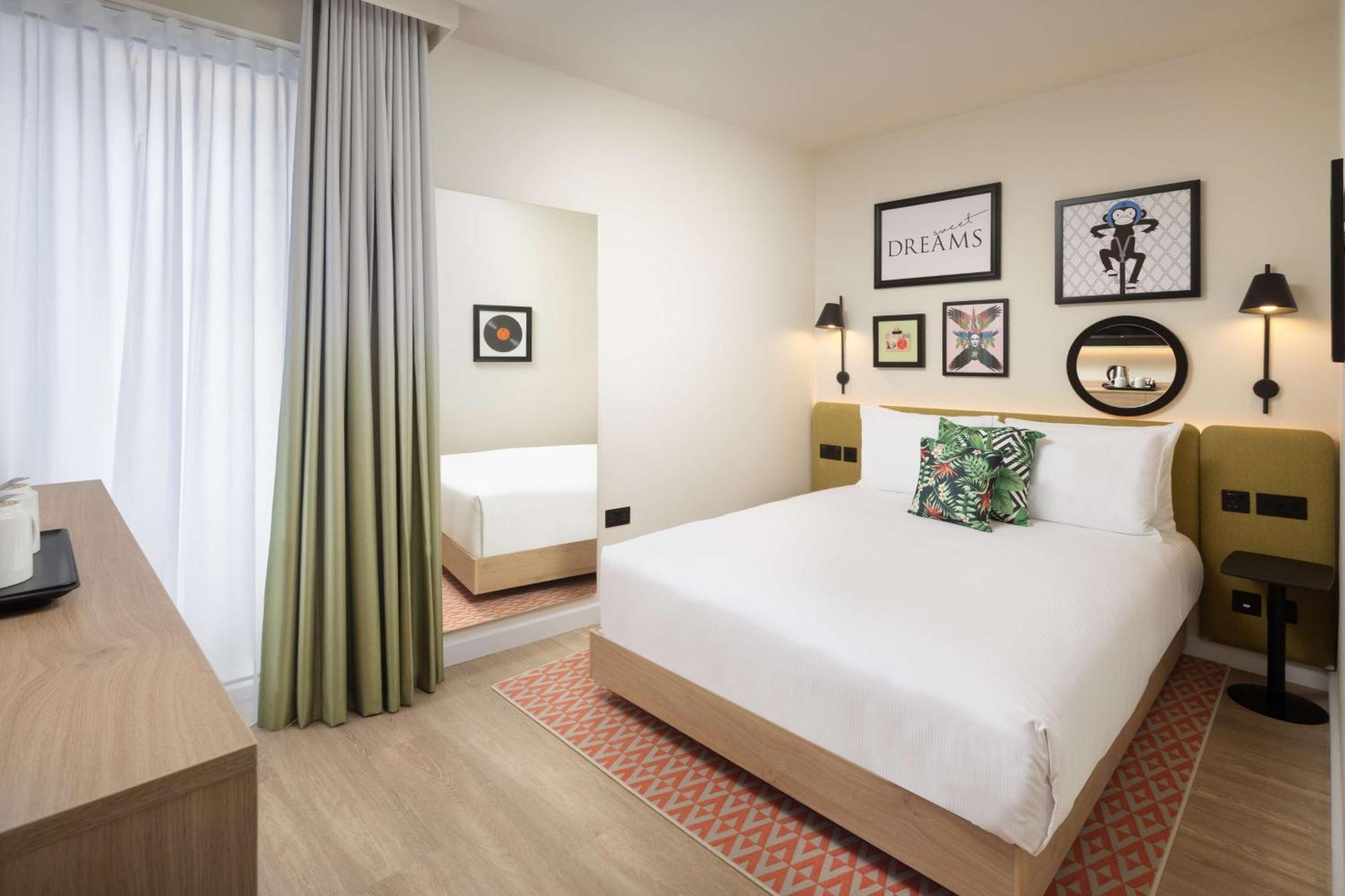 Hampton By Hilton London Old Street 호텔 외부 사진