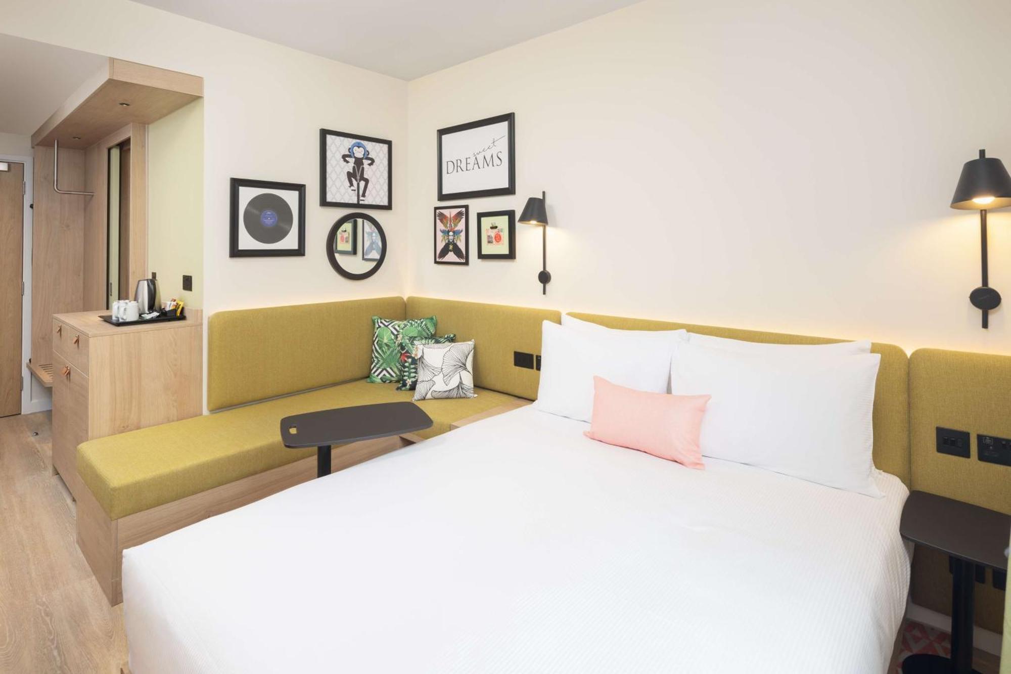 Hampton By Hilton London Old Street 호텔 외부 사진