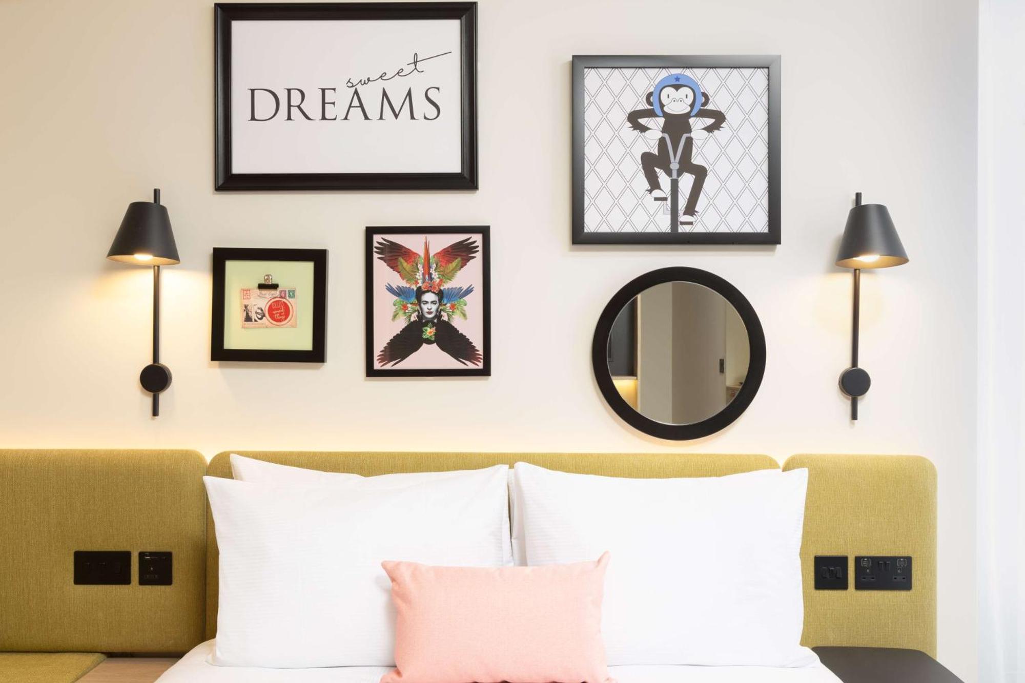 Hampton By Hilton London Old Street 호텔 외부 사진