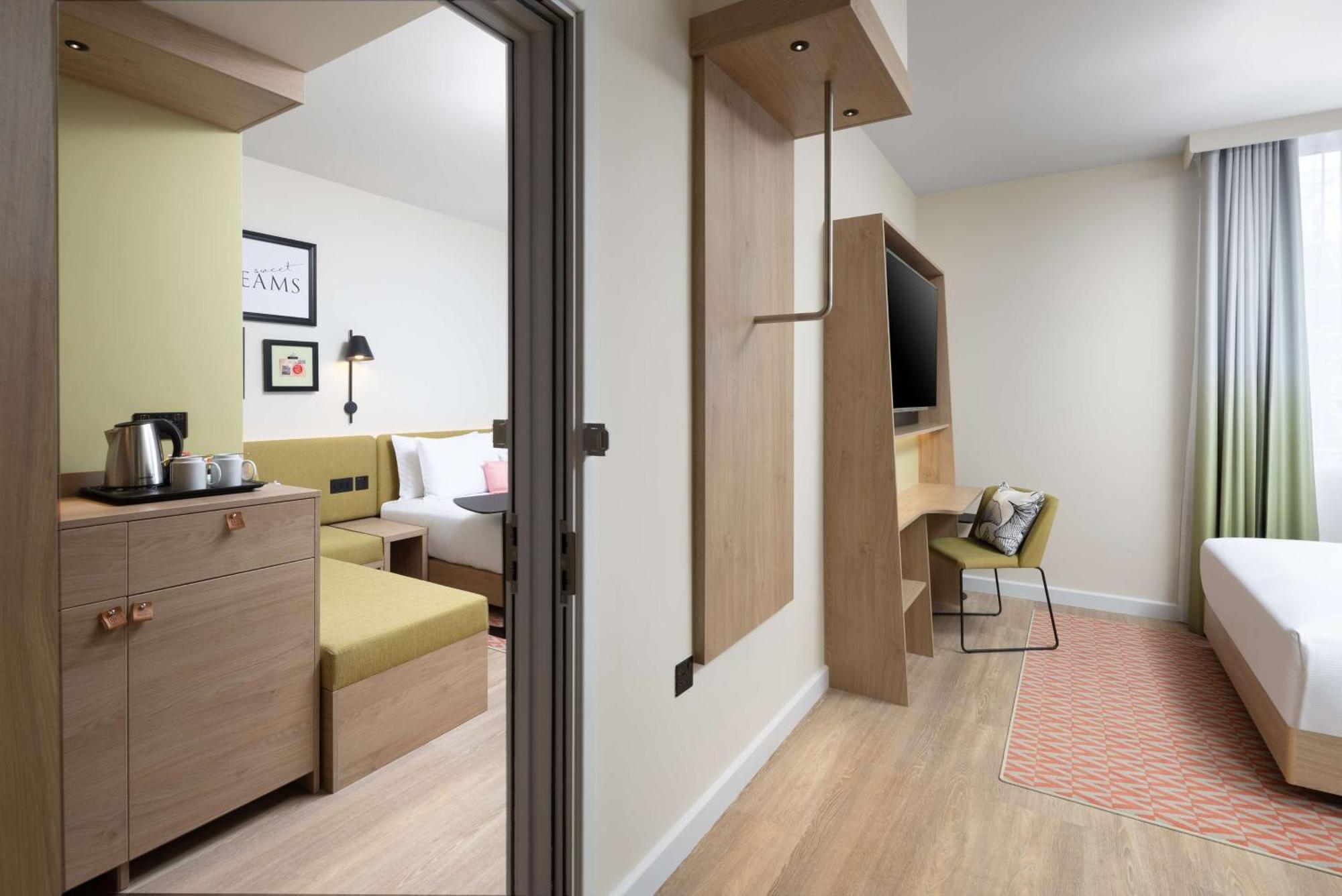 Hampton By Hilton London Old Street 호텔 외부 사진