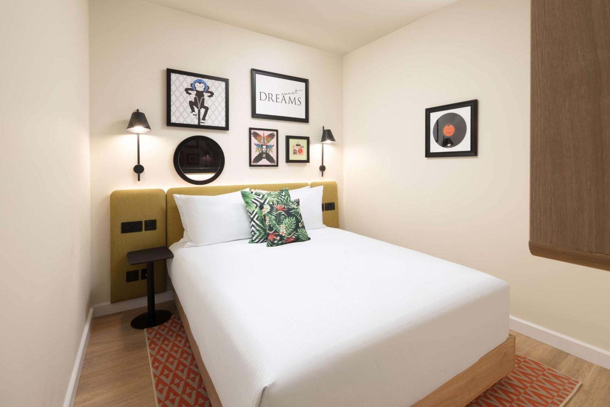 Hampton By Hilton London Old Street 호텔 외부 사진